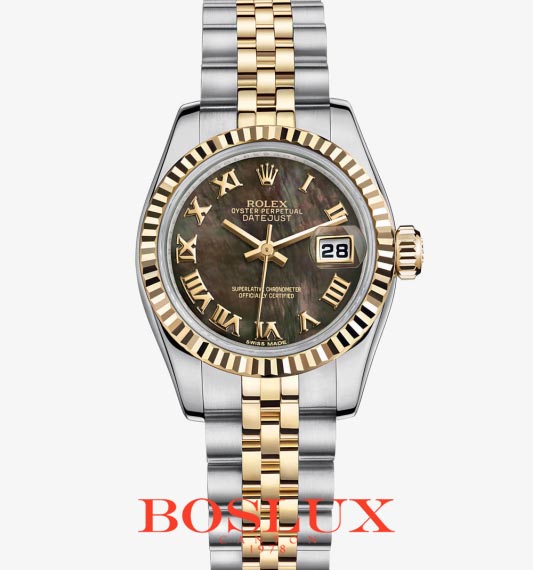 Rolex رولكس179173-0084 Lady-Datejust